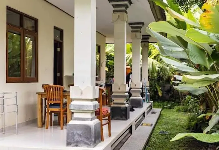 Dodiit House * Ubud
