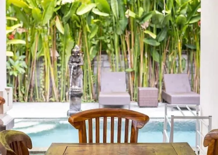 Dodiit House Maison d'hôtes Ubud